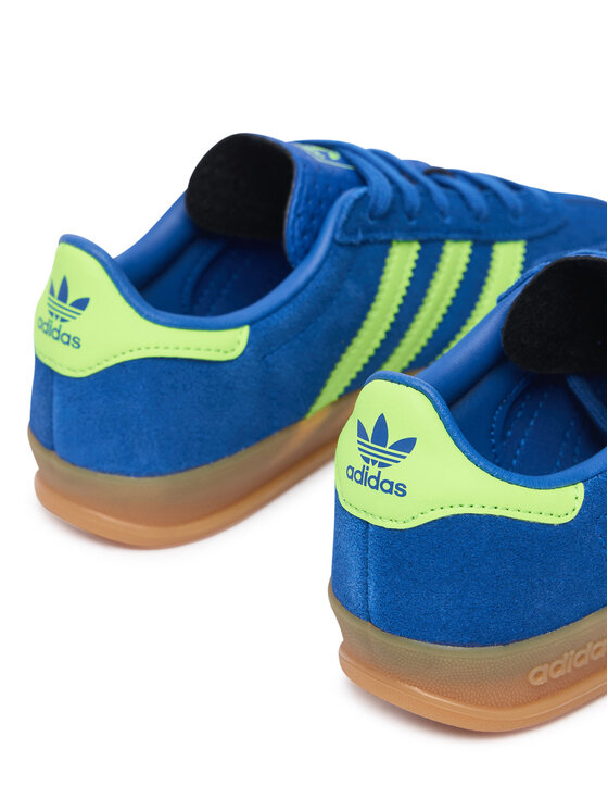 adidas adidas Sneakers Gazelle Indoor KJ2302 Blau