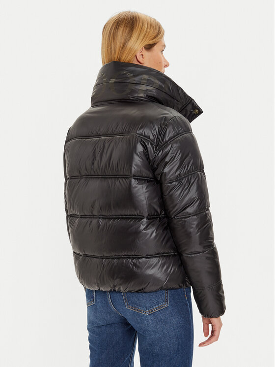 JOOP! JOOP! Μπουφάν χειμωνιάτικο 58 JW244O212 30044178 Μαύρο Regular Fit