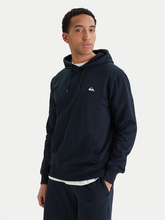 Quiksilver Quiksilver Μπλούζα EQYFT04951 Σκούρο μπλε Regular Fit