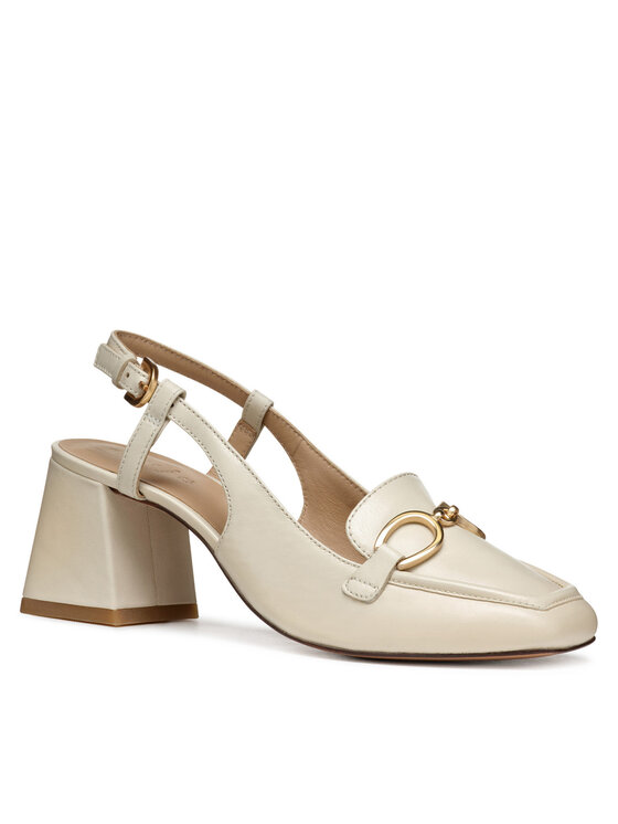 Geox Geox Pumps D Coronilla D55D1A 000TU C1122 Beige