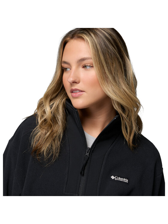 Columbia Columbia Bluza Sequoia Grove II FZ Czarny Regular Fit