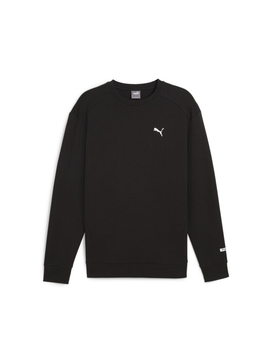Puma Puma Bluza 678915 Czarny Regular Fit