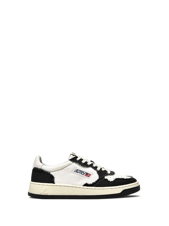 Autry Autry Sneakersy AULW Czarny