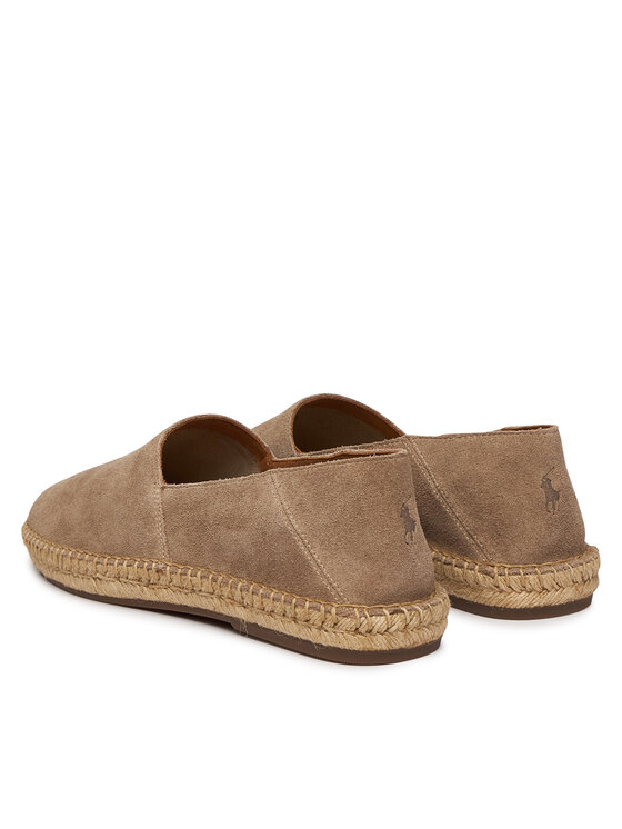 Polo Ralph Lauren Polo Ralph Lauren Espadrile 803P07638003 Bež