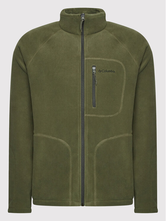 Columbia Columbia Fleece Fast Trek II 1420421397 Πράσινο Regular Fit