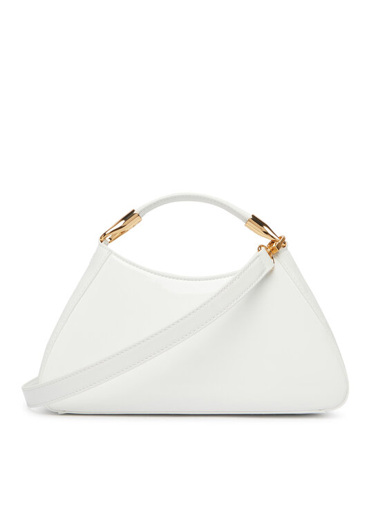 LOVE MOSCHINO LOVE MOSCHINO Kabelka JC4248PP0OKE110A Bílá