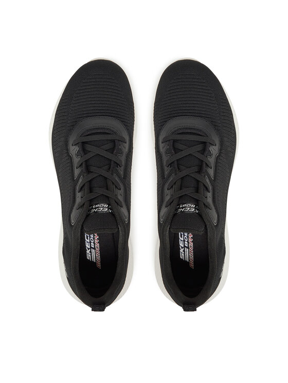 Skechers Skechers Sportcipők Bobs Squad 32504/BLK Fekete
