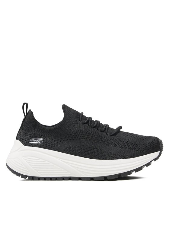 Skechers Skechers Sneakersy Allegiance Crew 117027/BLK Czarny