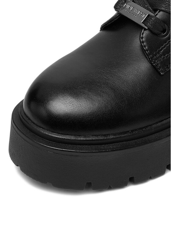 Nine West Nine West Trzewiki CEO-RAIDA-01 Czarny