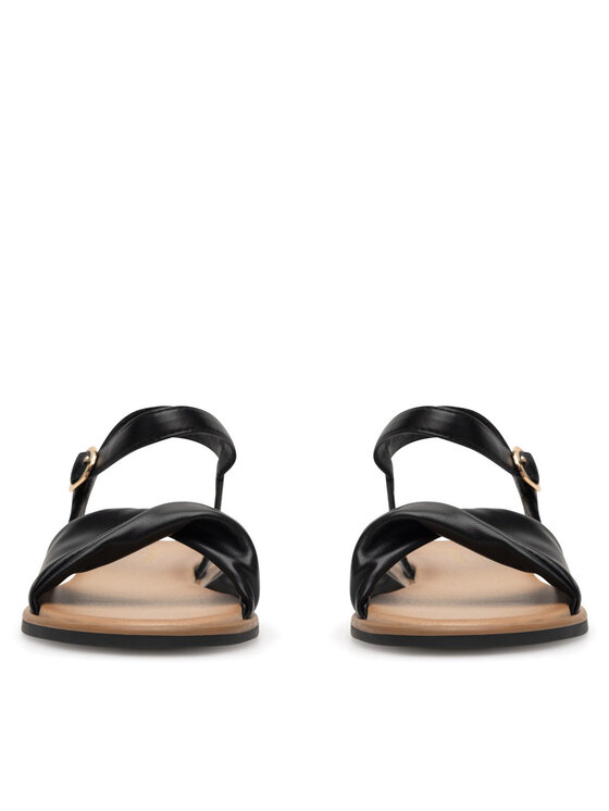 JENNY JENNY Sandaalid CHIKA WS250723-1 Must