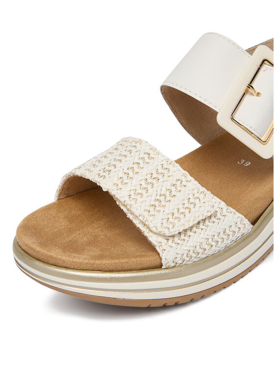 Remonte Remonte Sandalen CEO-D1J53-81 Weiß