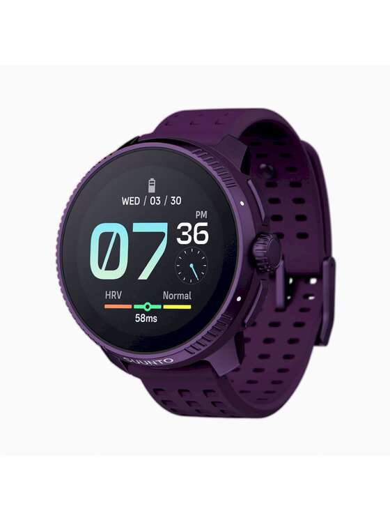 Suunto Suunto Smartwatch SS050933000 Fioletowy