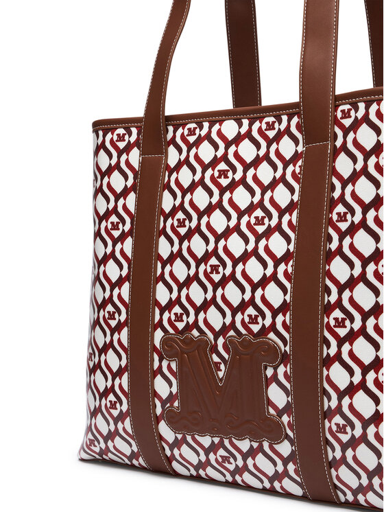 Max Mara Beachwear Max Mara Beachwear Handtasche 2616511059650 Braun