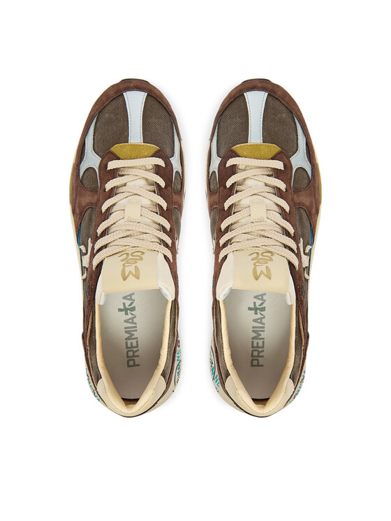 Premiata Premiata Сникърси Mase25 Var 8026 Бордо