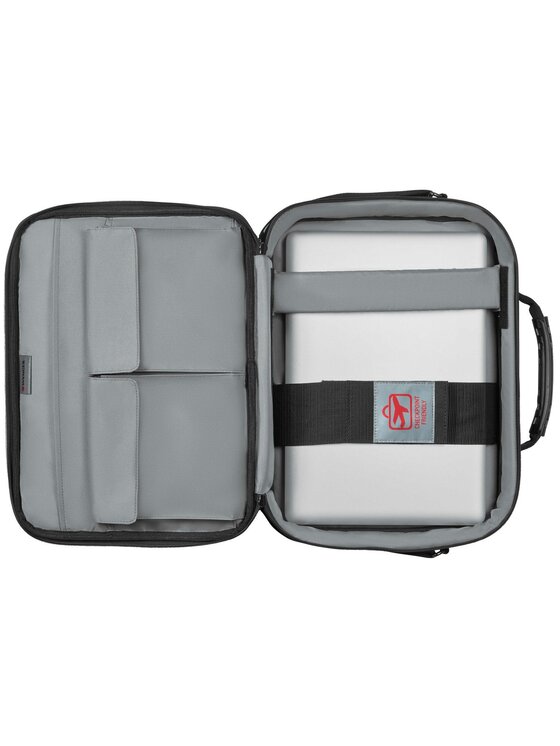 Wenger Wenger Teczka 285144 Czarny