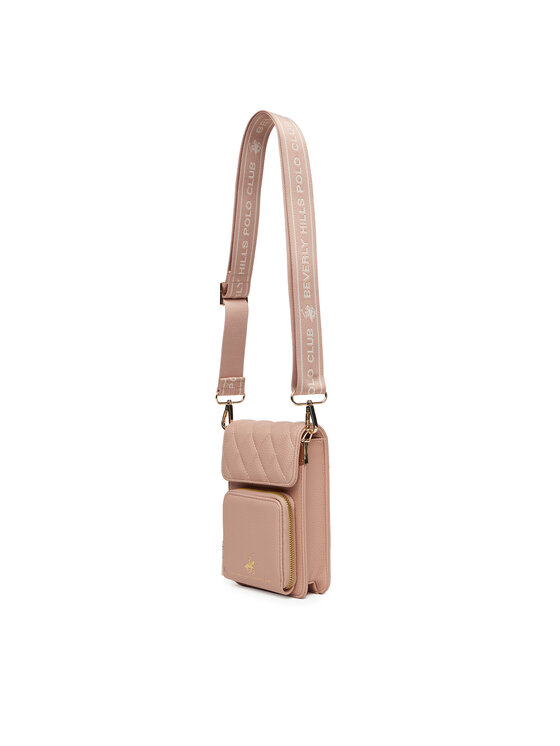 Beverly Hills Polo Club Beverly Hills Polo Club Handtasche BHPC-L-007-07 Rosa