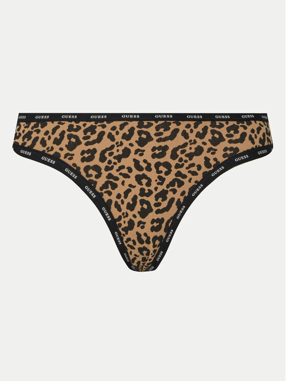 Guess Guess 3 db tanga O5RG22 K6YW1 Színes