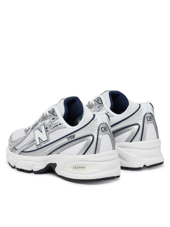 New Balance New Balance Сникърси U740WN2 Сив