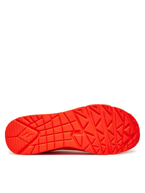 Skechers Skechers Αθλητικά Stand On Air 52458/ORG Πορτοκαλί