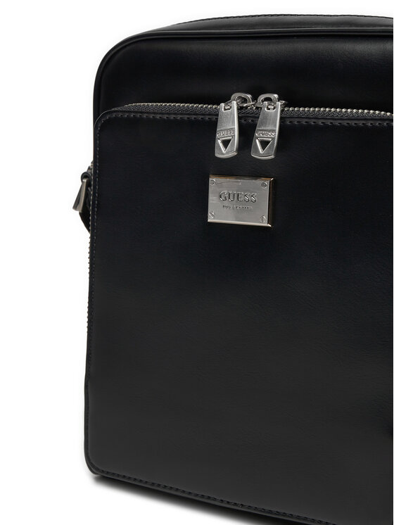 Guess Guess Τσαντάκι HMMILI P4460 Μαύρο