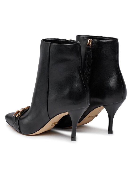 Guess Guess Stivaletti Silene FL8SIL LEA10 Nero