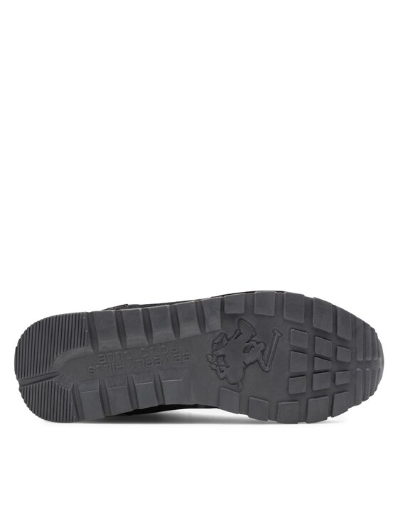 Beverly Hills Polo Club Beverly Hills Polo Club Sneakers KATTAN-01 Schwarz