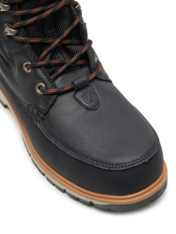 Kimberfeel Kimberfeel Schneeschuhe Lordan Schwarz