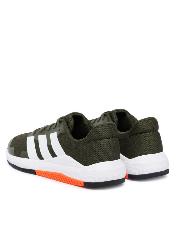 adidas adidas Boty do posilovny Dropset Base JR9305 Khaki