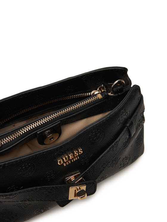 Guess Guess Soma Ella Logo Mini HWPD97 46730 Melns