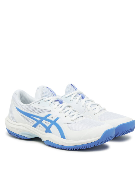 Asics Asics Obuća za tenis Game Ff 1042A281 Bijela