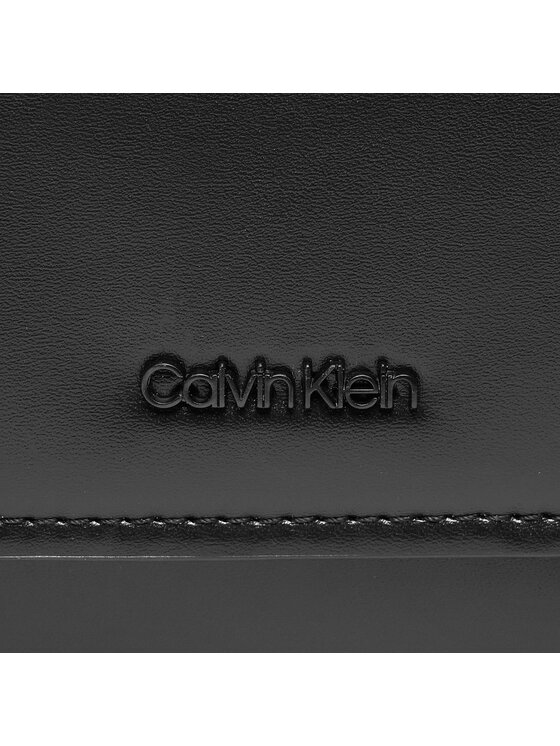 Calvin Klein Calvin Klein Saszetka Minimal Focus Cube Reporter K50K511236 Czarny