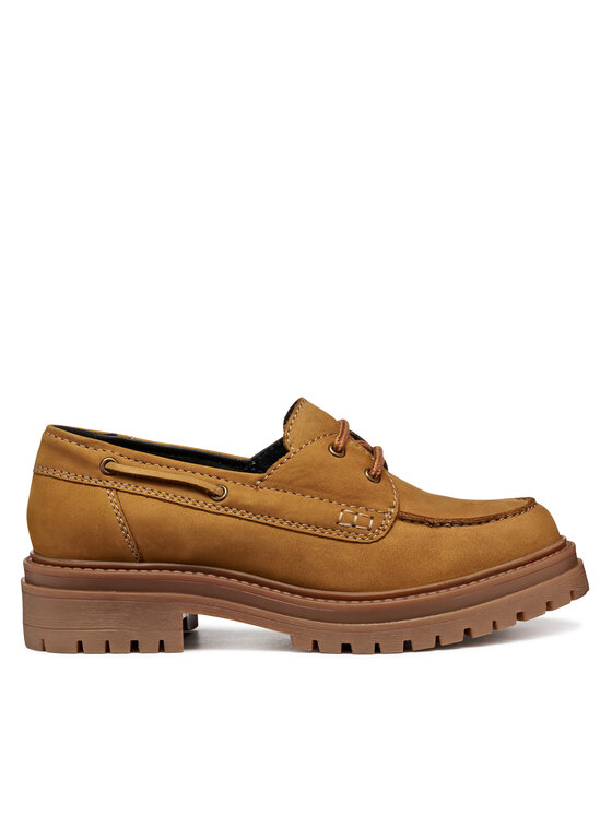 Geox Geox Mokasini D Iridea D56HRA 00032 C5047 Rumena