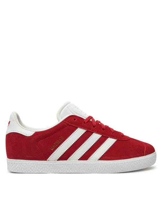 adidas Sneakersy Gazelle IF9804 Červená