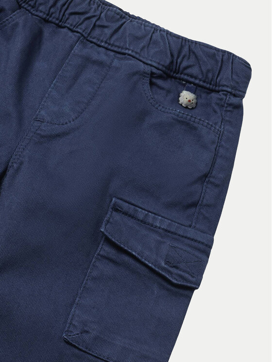 Mayoral Mayoral Joggers 2535 Sötétkék Regular Fit