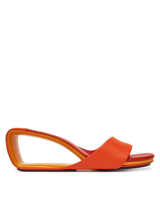 United Nude United Nude Şlapi Mobius Mid 1000387016 Portocaliu