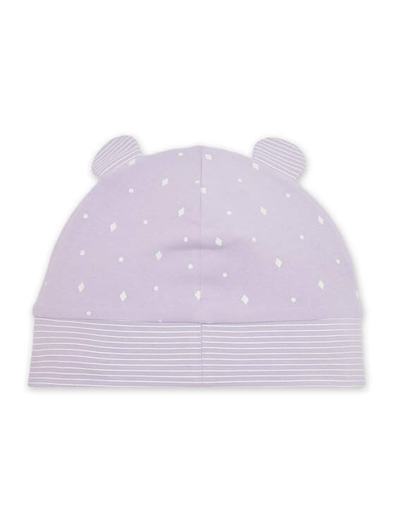 United Colors Of Benetton United Colors Of Benetton Czapka 63BUAA006 Fioletowy