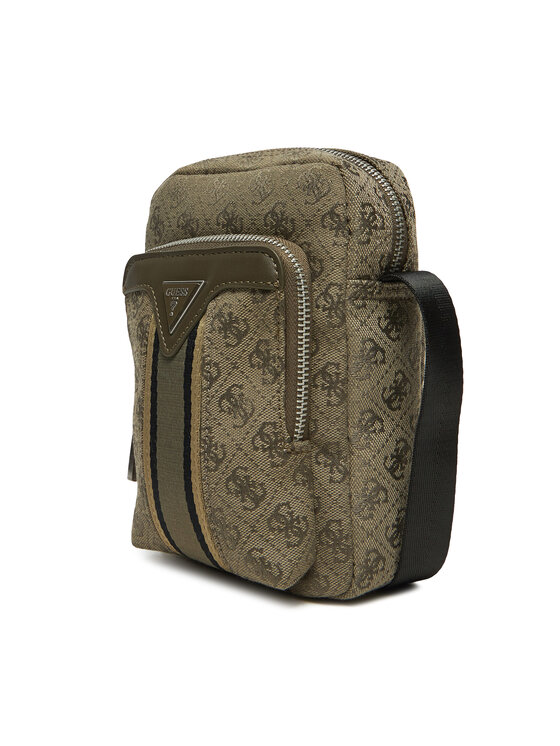 Guess Guess Crossover torbica HMMIST P5163 Kaki
