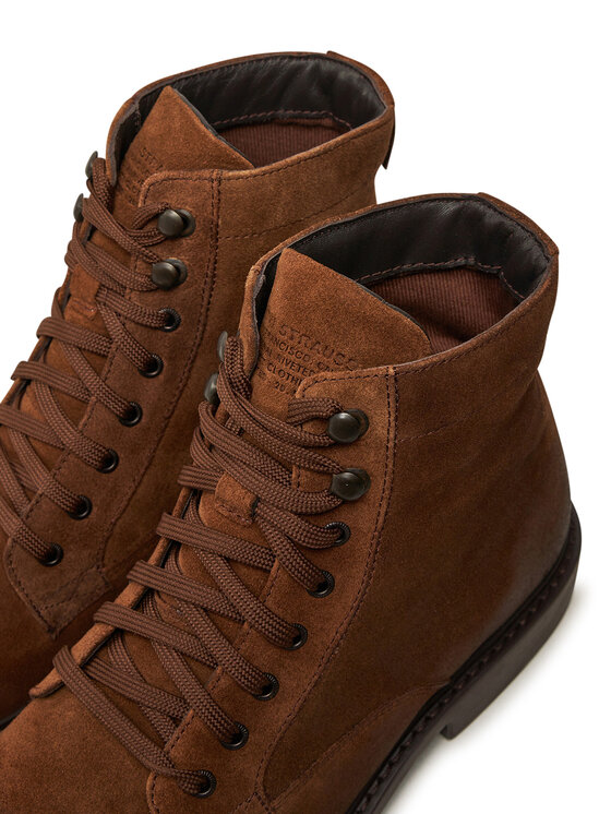 Levi's® Levi's® Auliniai batai Amos 234727-715-28 Ruda