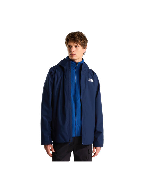 The North Face The North Face Kurtka przejściowa NF0A8G0SE5O1 Granatowy Regular Fit