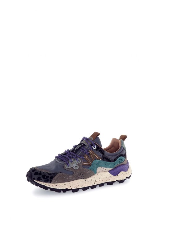 Flower Mountain Flower Mountain Sneakers 91660 Grigio
