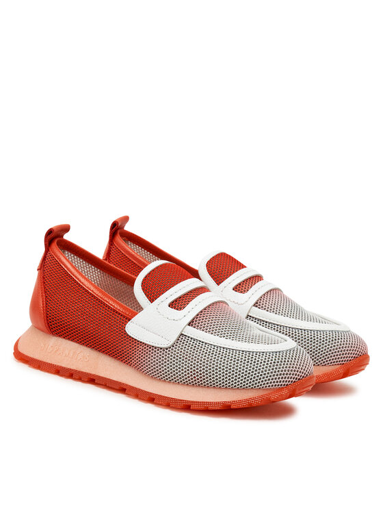 Hispanitas Hispanitas Scarpe basse BHV254043 Rosso