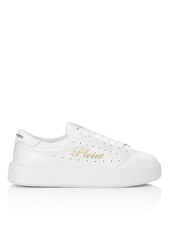 PHILIPP PLEIN PHILIPP PLEIN Sneakersy 31326 Biały