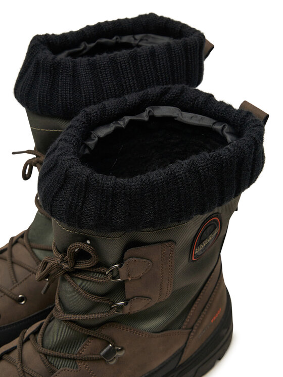 Napapijri Napapijri Schneeschuhe NP0A4IJF Braun