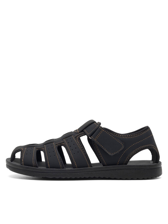 Lanetti Lanetti Basutės MSS20504-01 Juoda