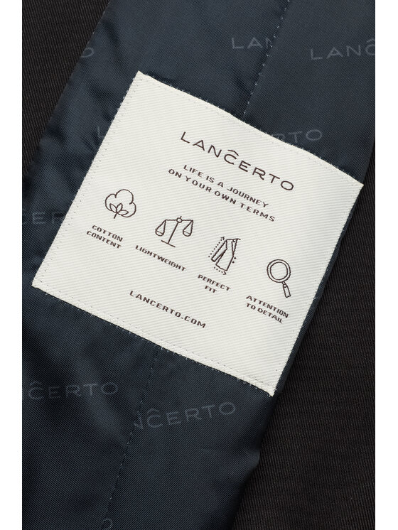 Lancerto Lancerto Trencz Feliciana PC073126000015 Brązowy Regular Fit