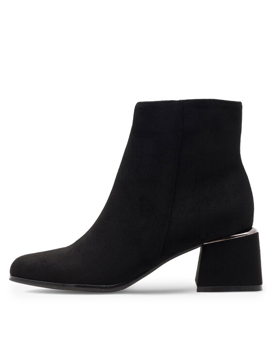 Jenny Fairy Jenny Fairy Stiefeletten WYL2403-10 Schwarz