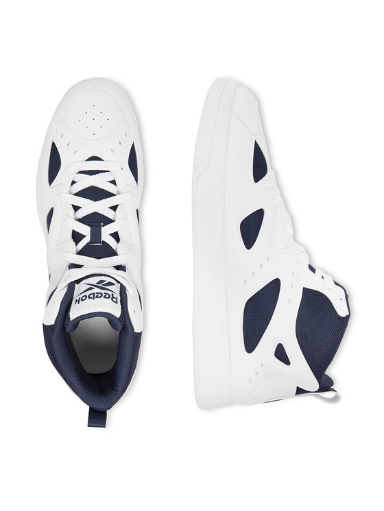 Reebok Reebok Sneakersy PRIMARY HARDWOOD 100235355 Biały