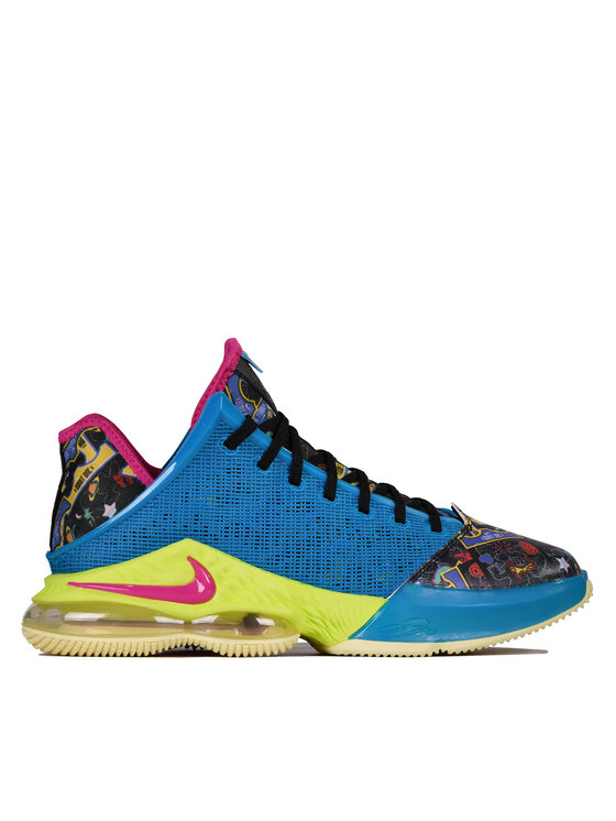 Nike Nike Sneakersy DM1058-500 Niebieski