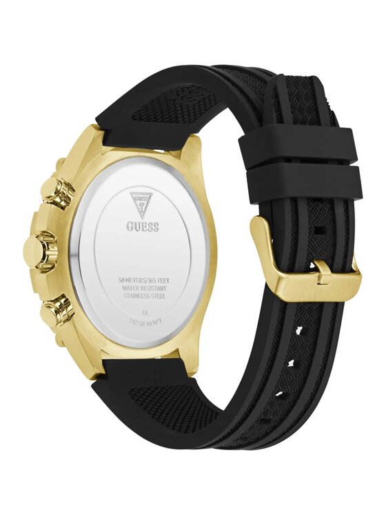 Guess Guess Zegarek GW1060G2 Czarny