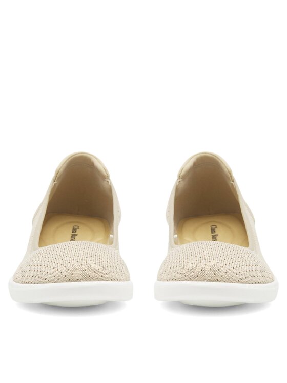 Clara Barson Clara Barson Ballerine Merle H20630-01 Beige